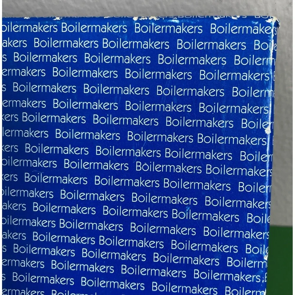 Brotherhood Of Boilermakers And Iron Ship Builders Blacksmith Forgers Cards